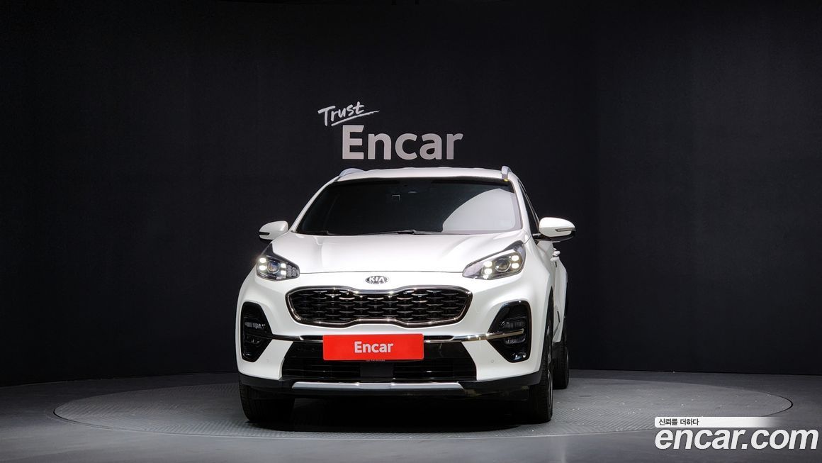 Kia Sportage 2019