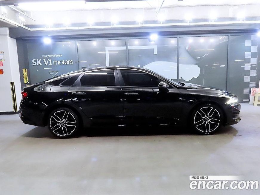 Kia K5 2020