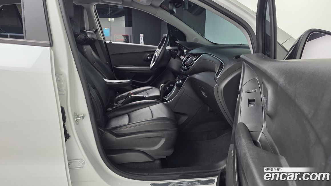 ChevroletGMDaewoo Trax 2020