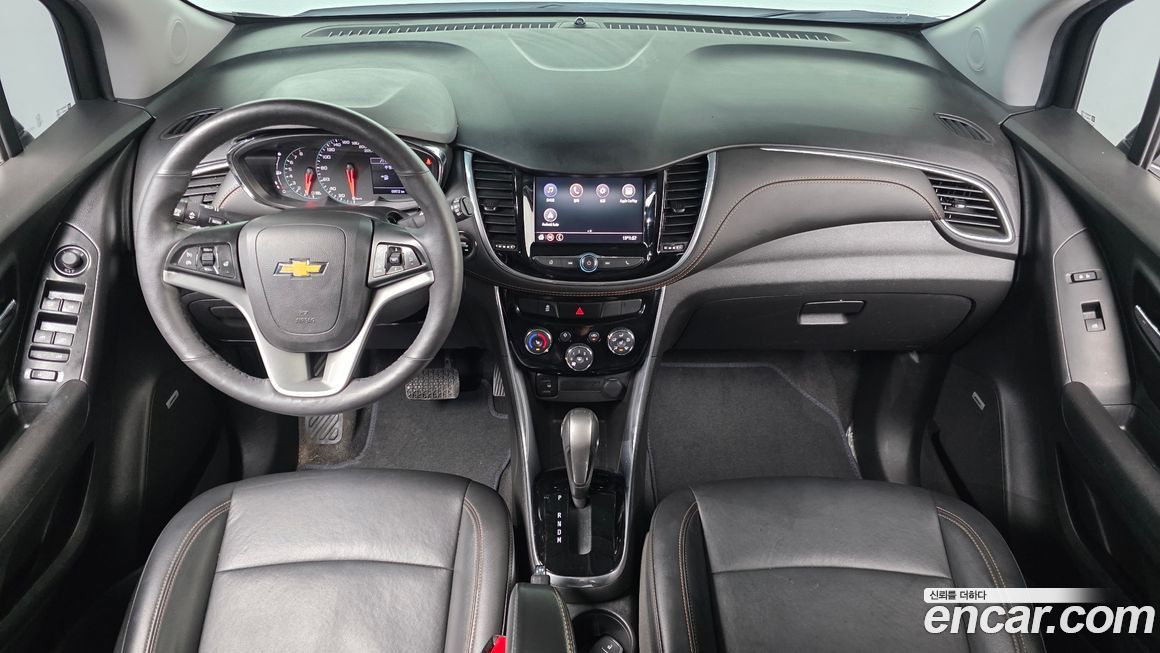 ChevroletGMDaewoo Trax 2020