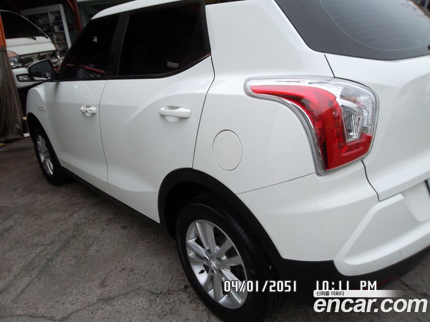 KG_Mobility_Ssangyong TIBOLI 2018