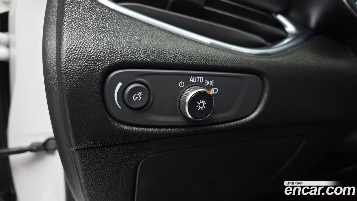 ChevroletGMDaewoo Malibu 2018