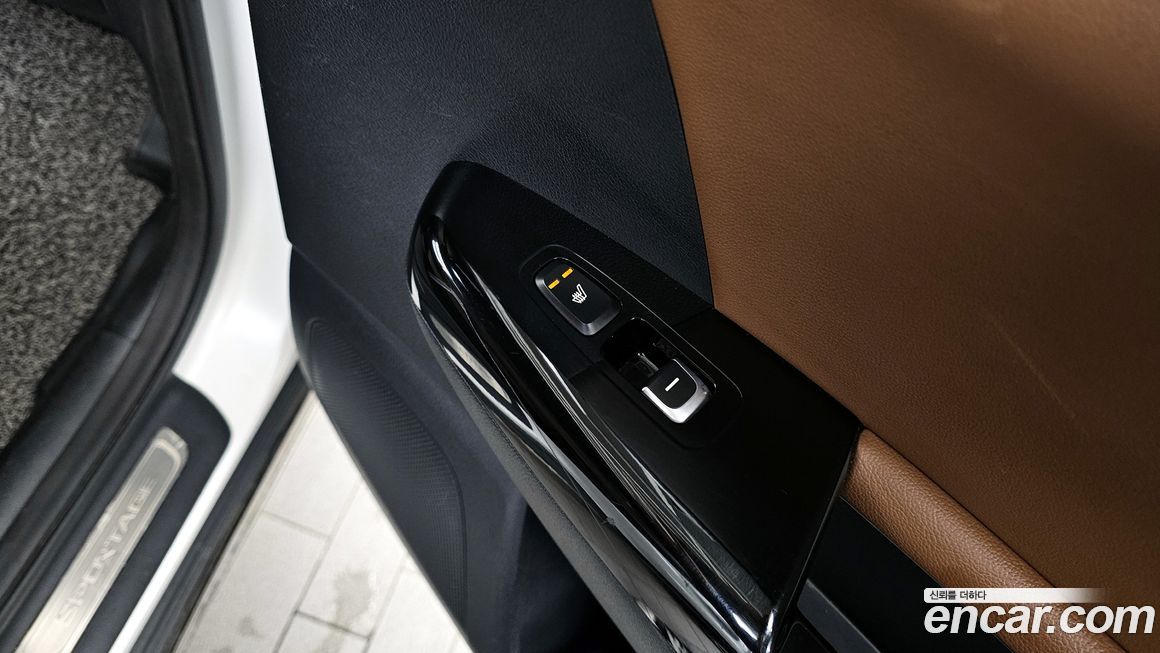 Kia Sportage 2019