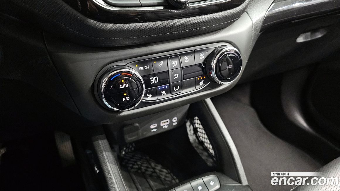 ChevroletGMDaewoo Trailblazer 2021