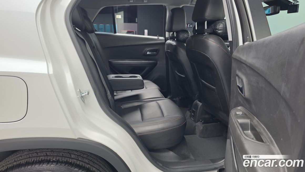 ChevroletGMDaewoo Trax 2020