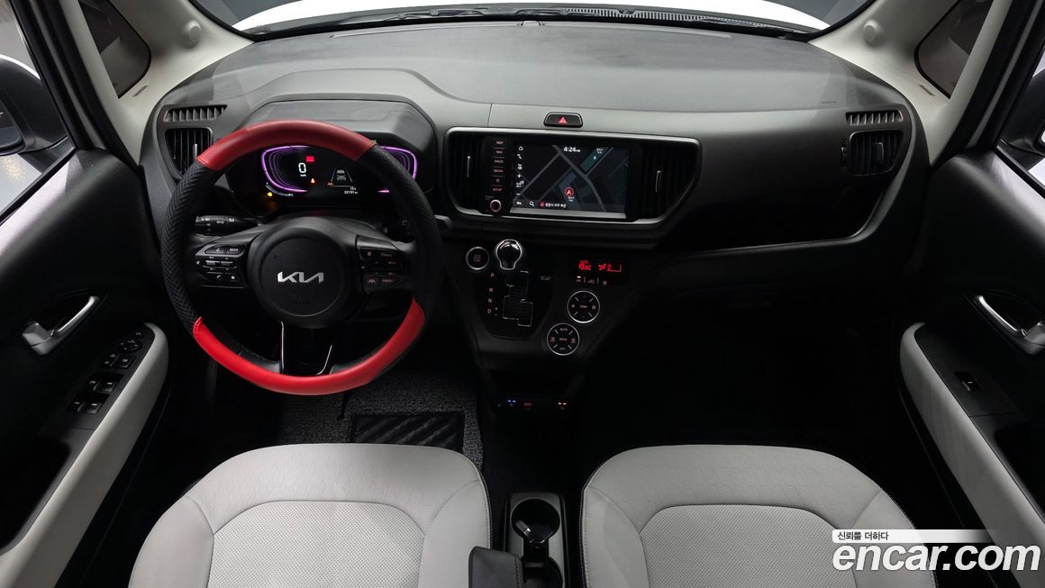 Kia RAY 2024