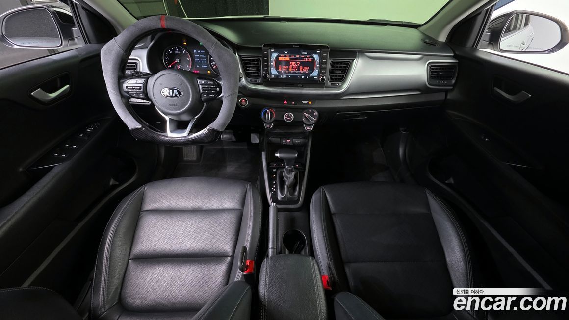 Kia Stonic 2018