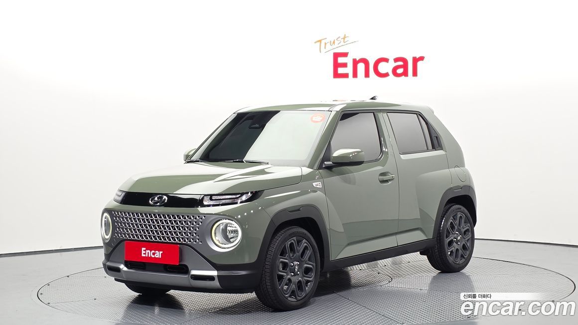Hyundai Casper 2023