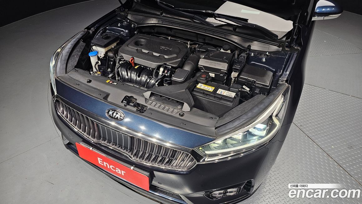 Kia K7 2018