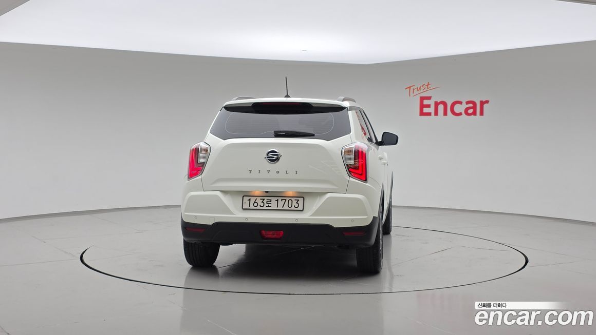 KG_Mobility_Ssangyong TIBOLI 2022