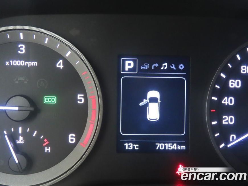 Hyundai Tucson 2018