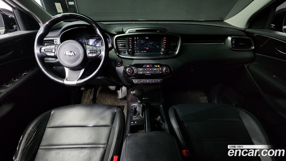 Kia Sorento 2017