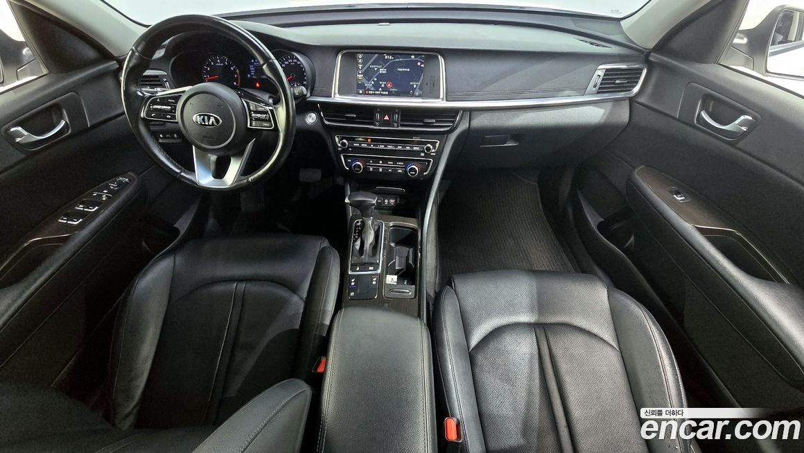 Kia K5 2019