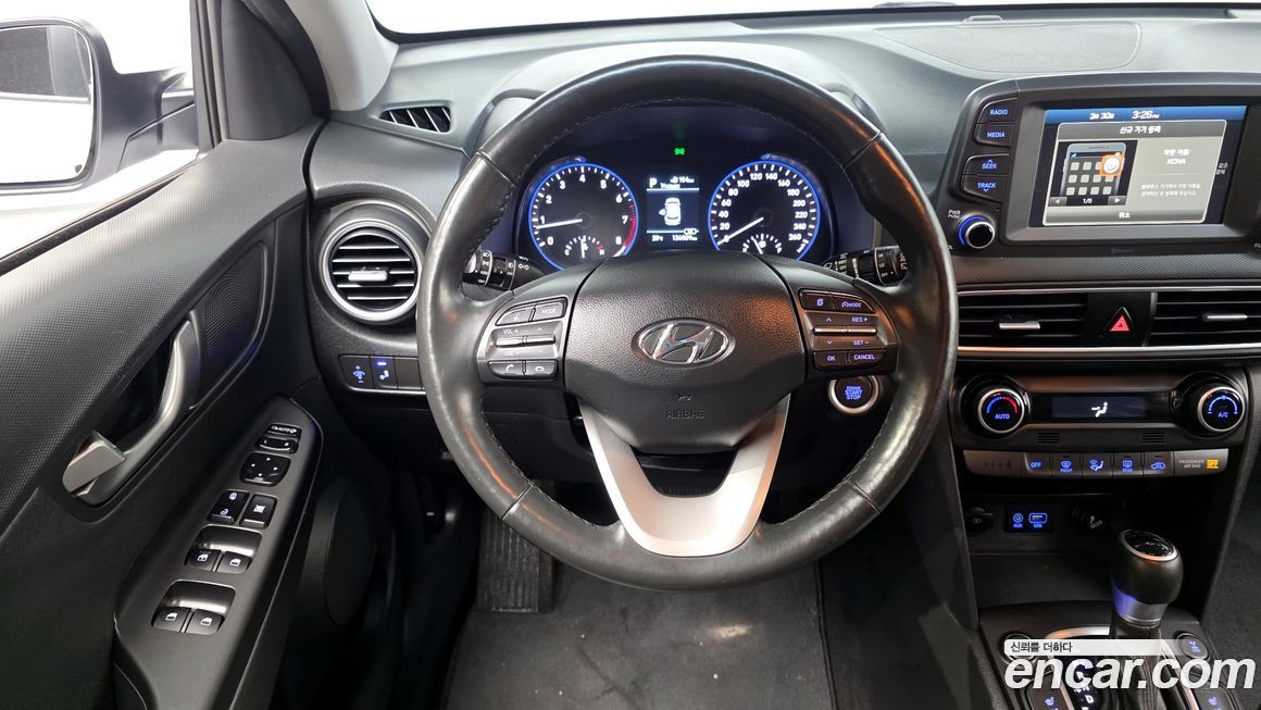 Hyundai Kona 2019