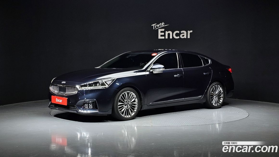 Kia K7 2018