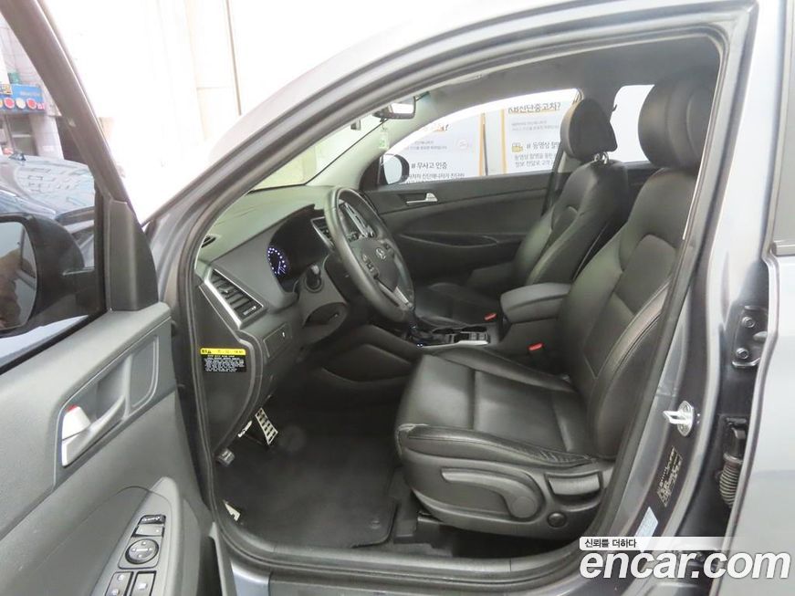 Hyundai Tucson 2018