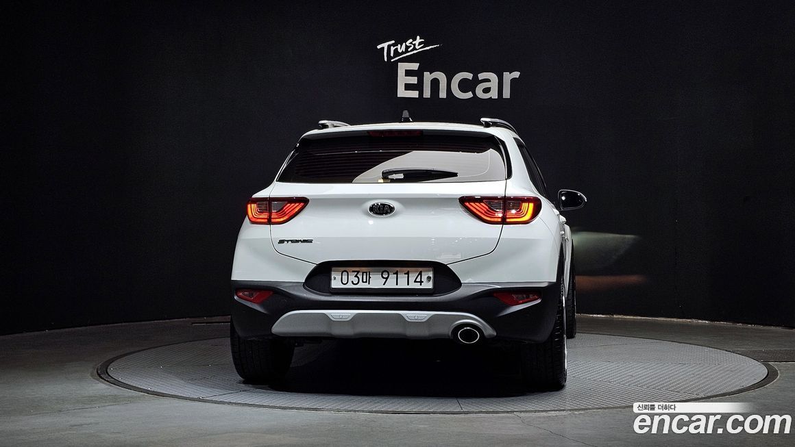Kia Stonic 2019