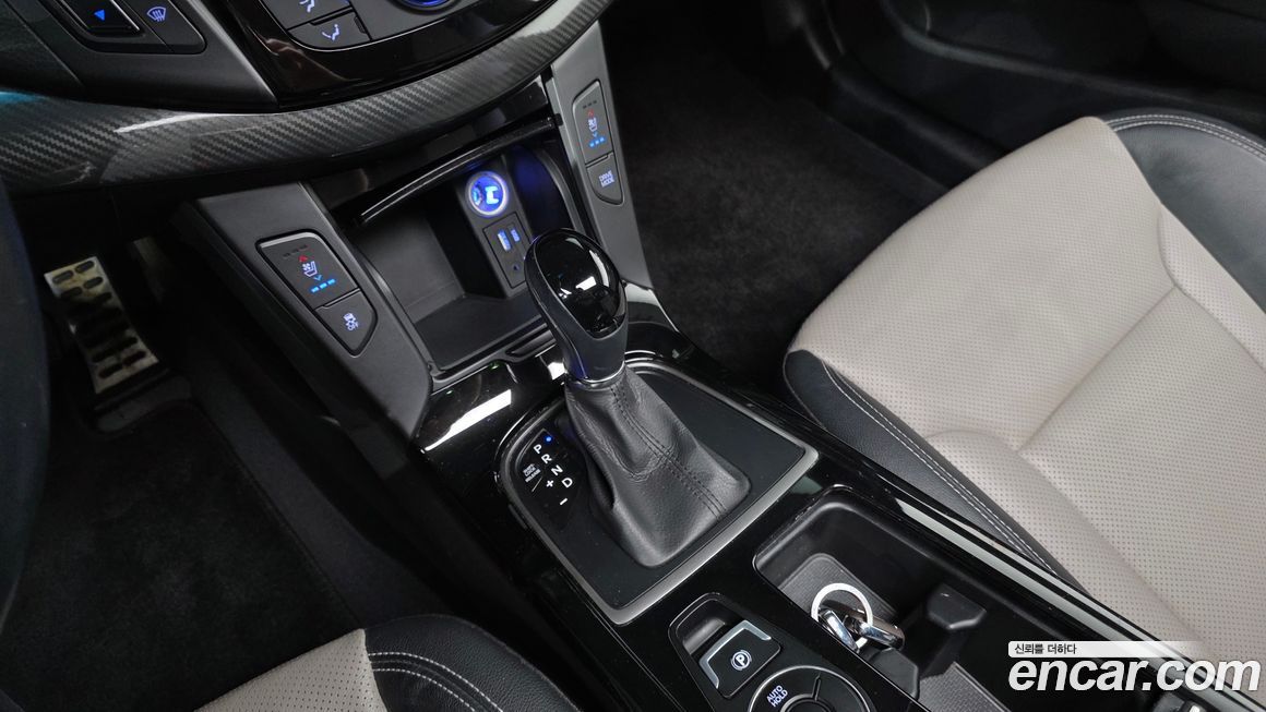 Hyundai i40 2016