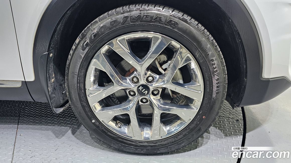 Kia Sorento 2020