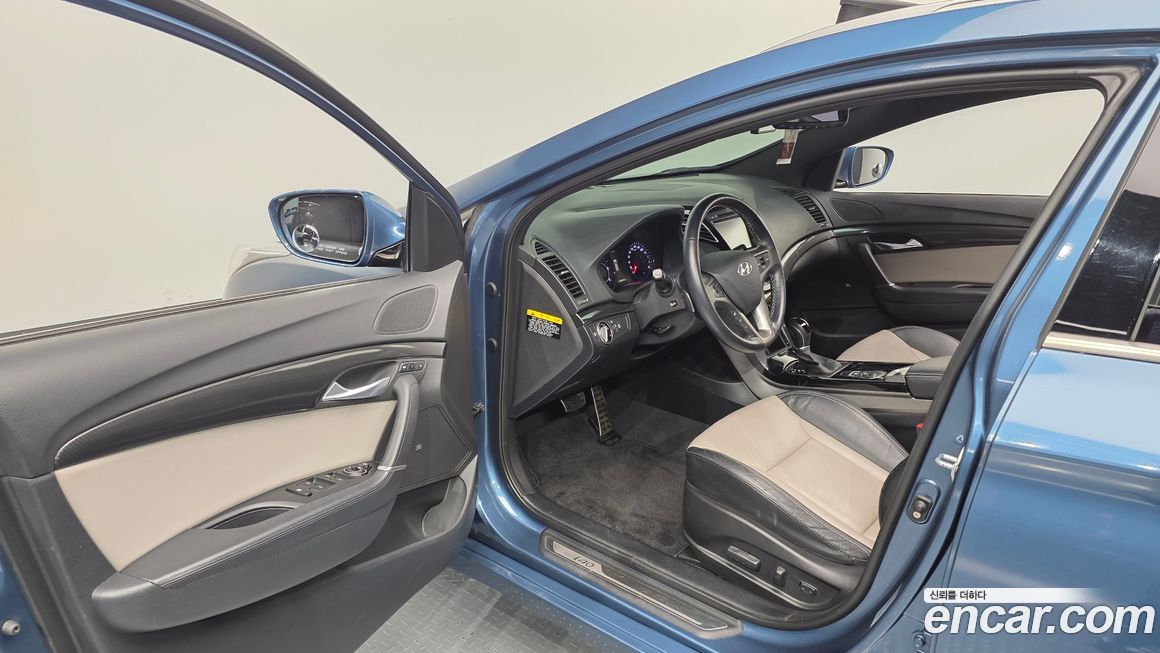 Hyundai i40 2016