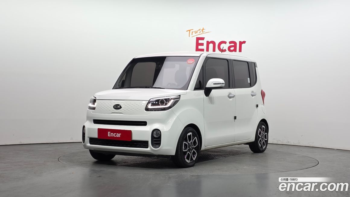 Kia RAY 2018