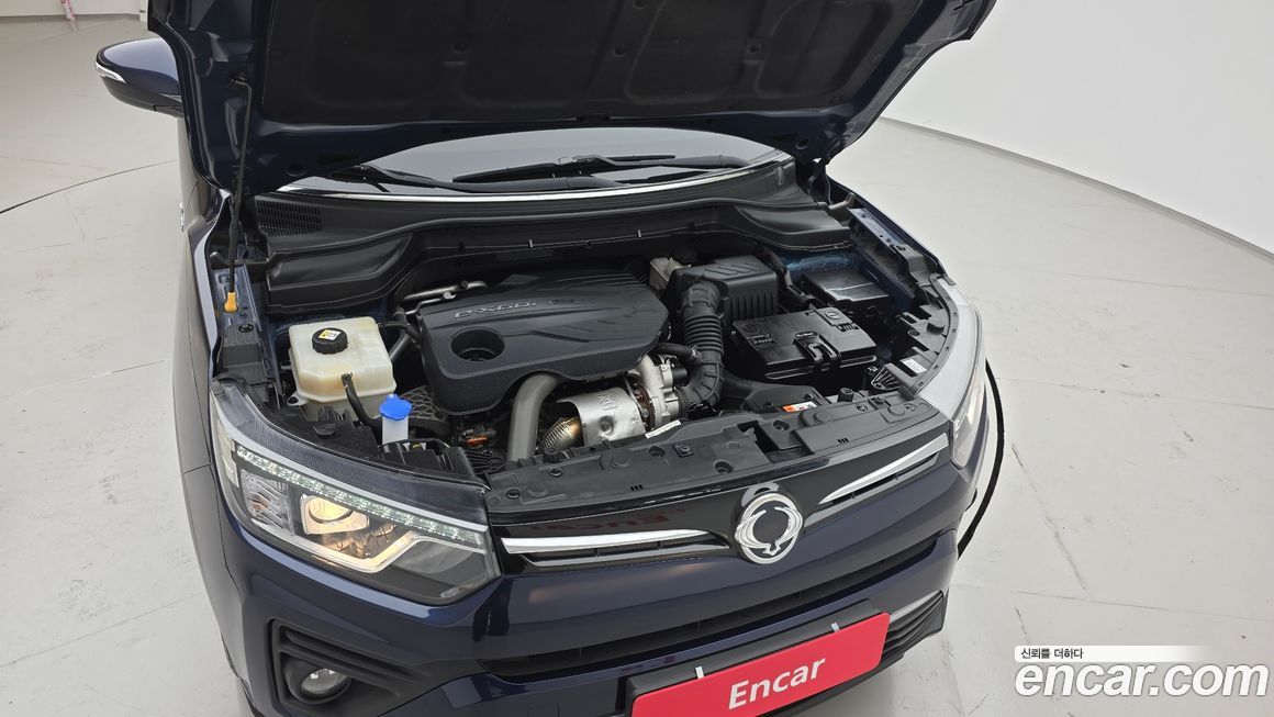 KG_Mobility_Ssangyong TIBOLI 2021