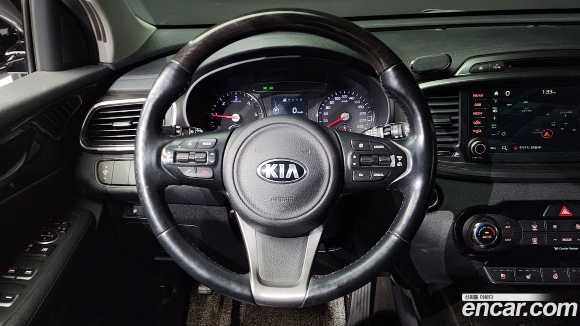 Kia Sorento 2017