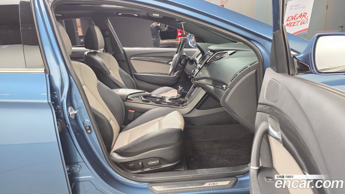 Hyundai i40 2016