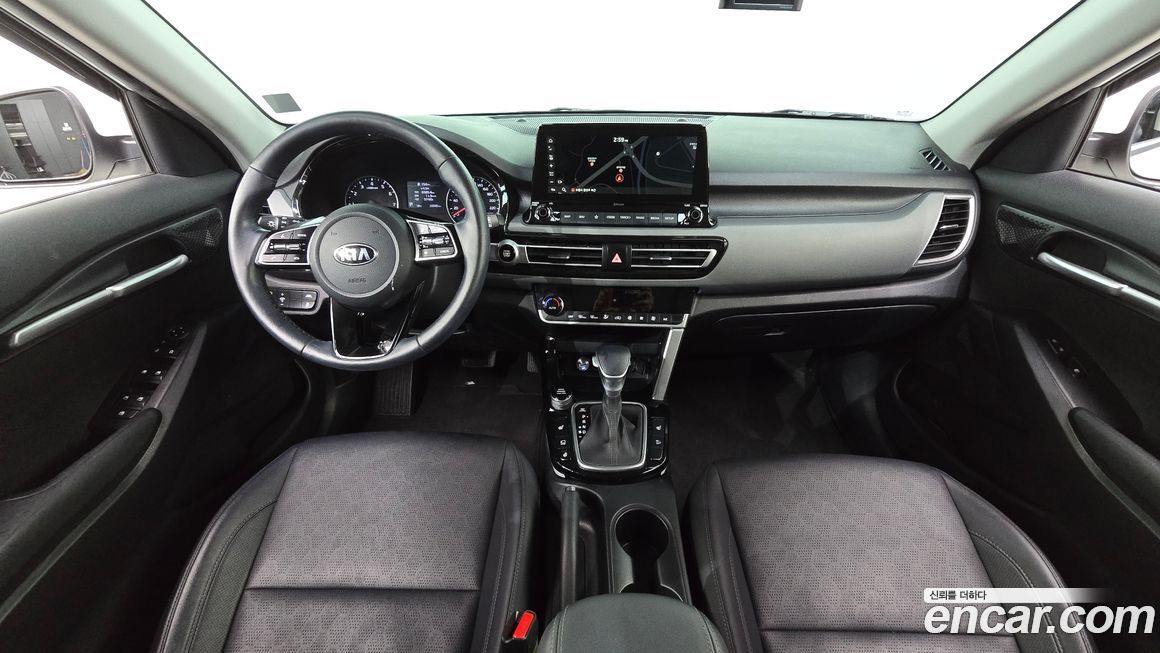 Kia Seltos 2022