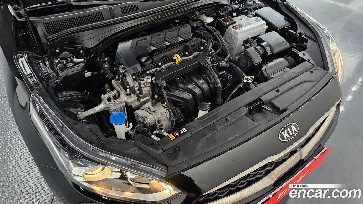 Kia K3 2020