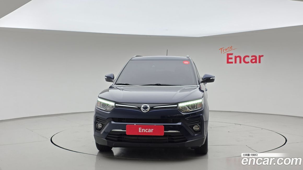 KG_Mobility_Ssangyong TIBOLI 2021