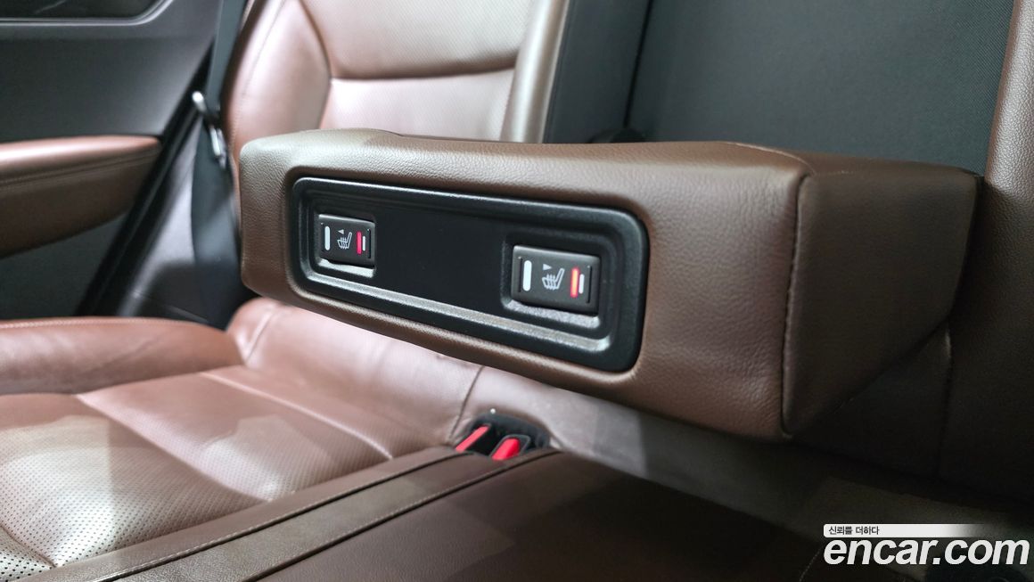 Renault-KoreaSamsung QM6 2018