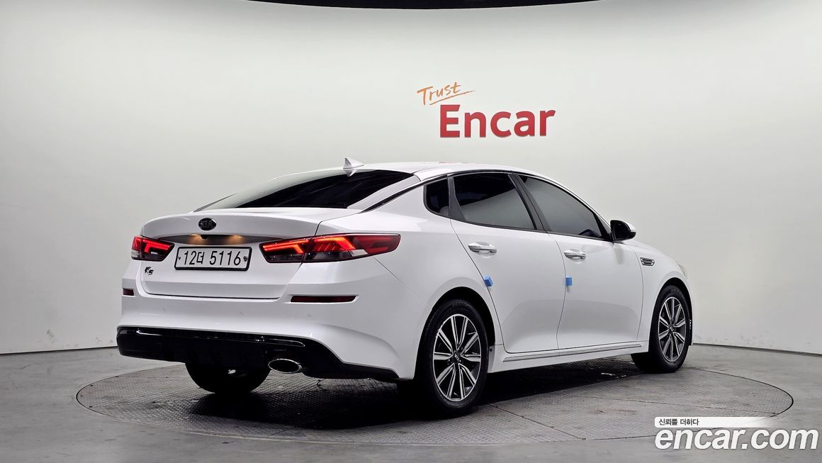 Kia K5 2019