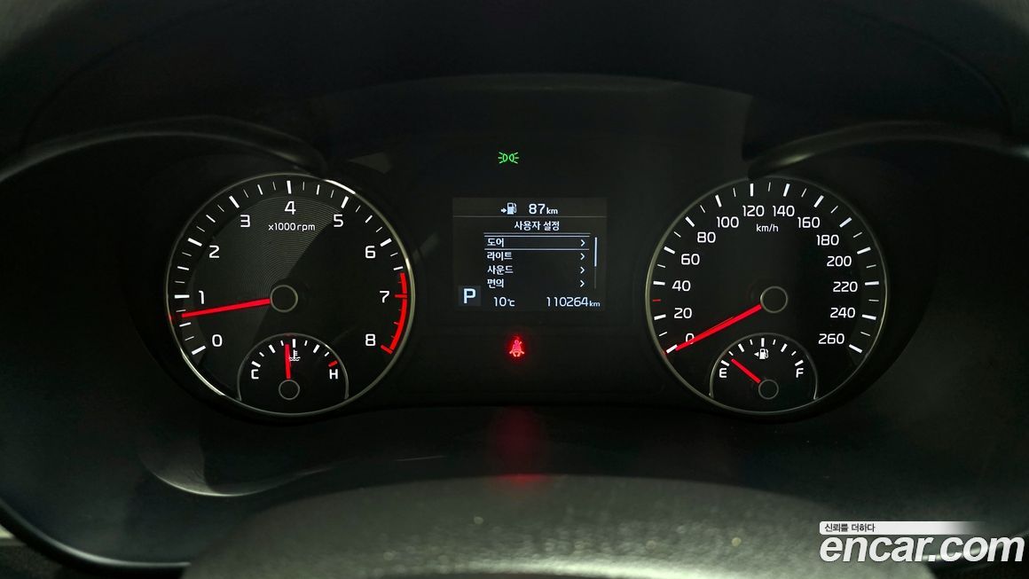 Kia K5 2019