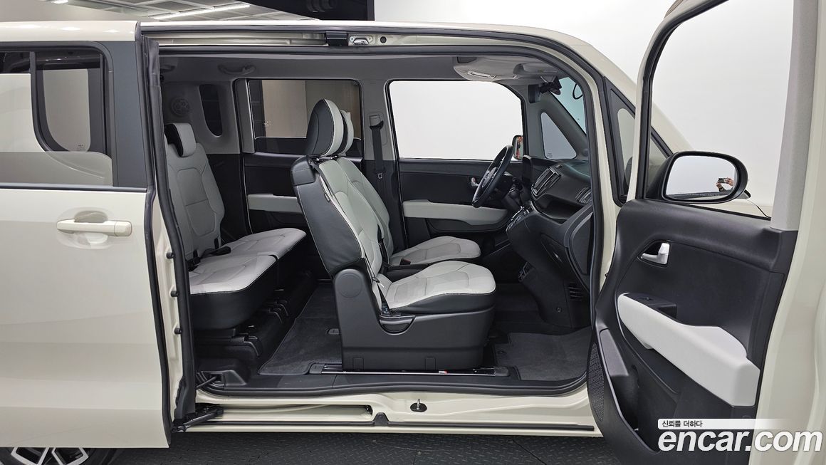 Kia RAY 2024