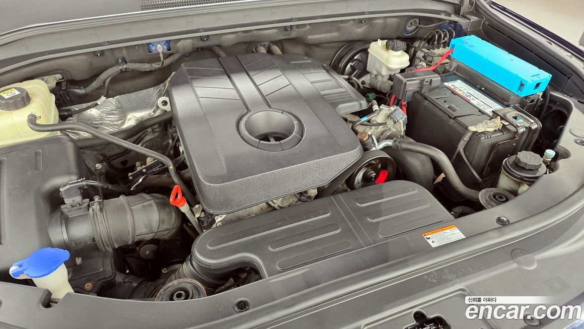 KG_Mobility_Ssangyong Rexton 2018