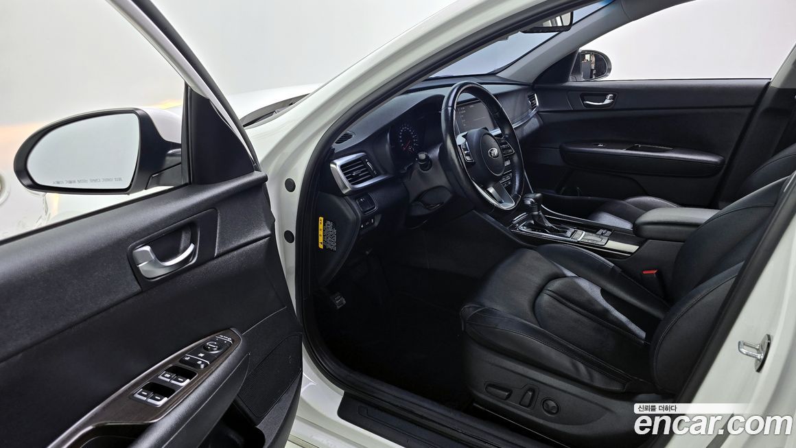Kia K5 2019