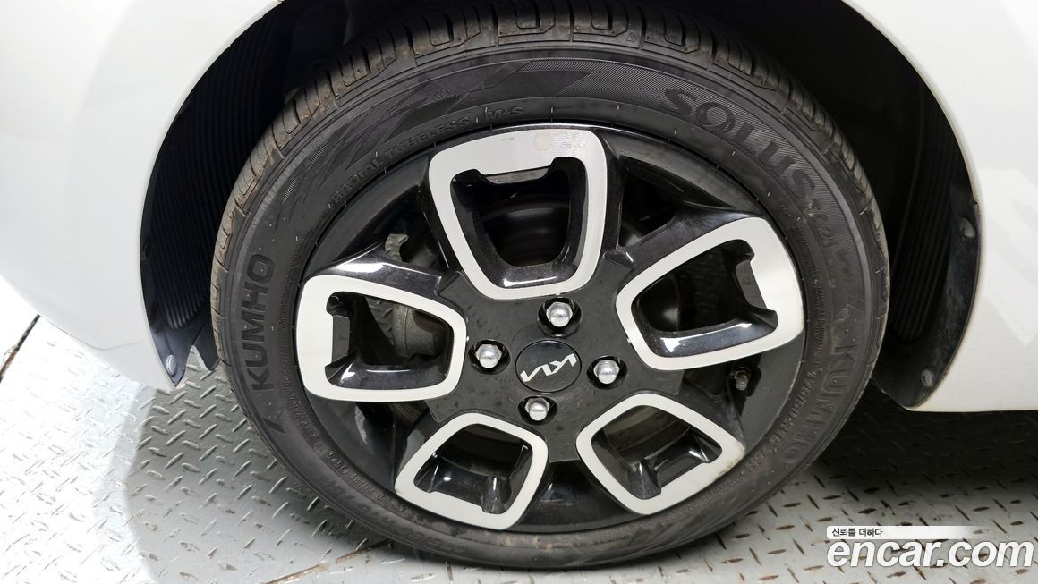 Kia RAY 2022