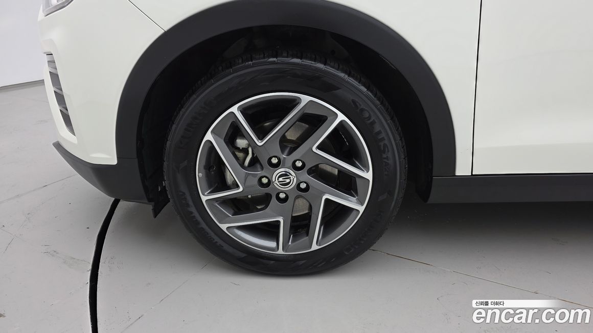 KG_Mobility_Ssangyong TIBOLI 2022