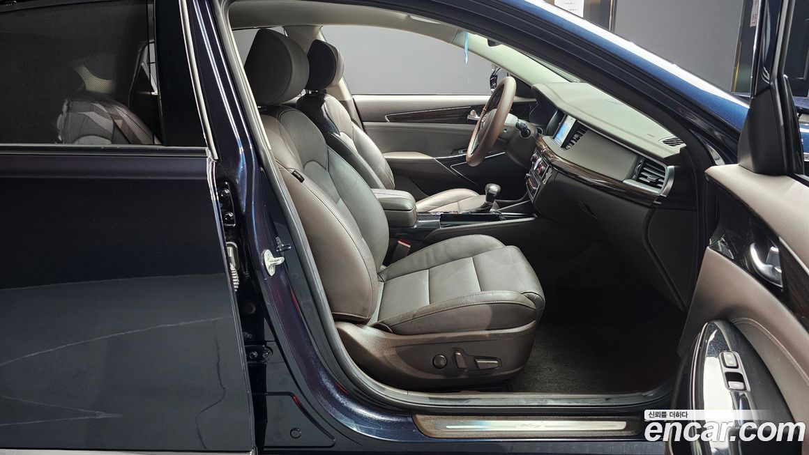 Kia K7 2018