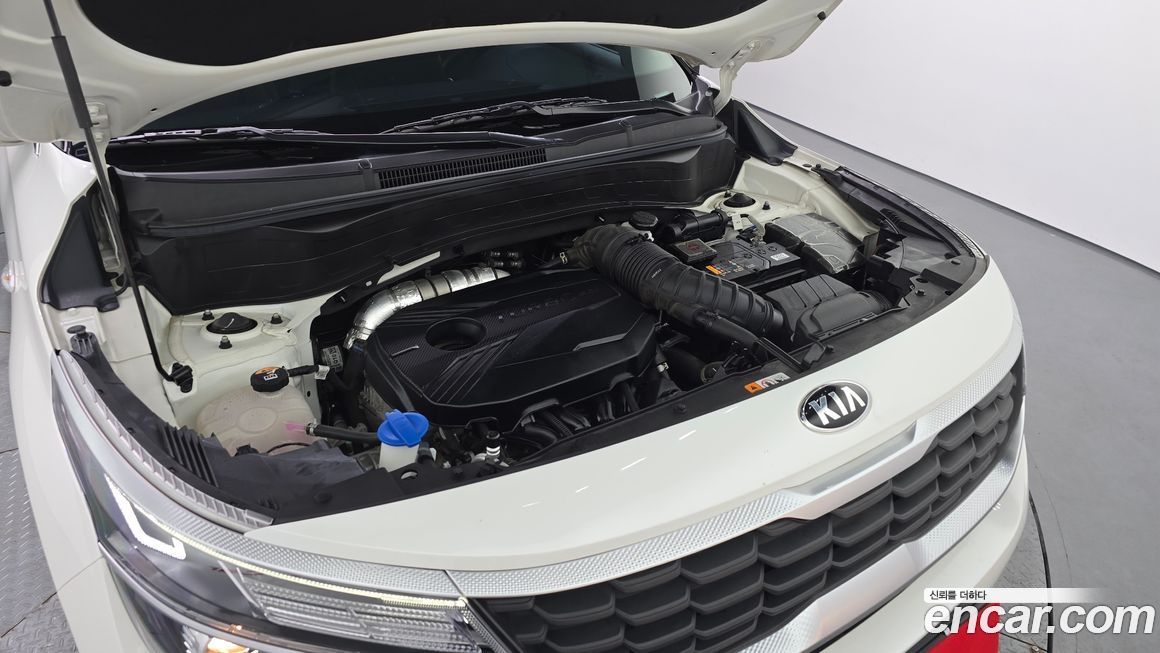 Kia Seltos 2022