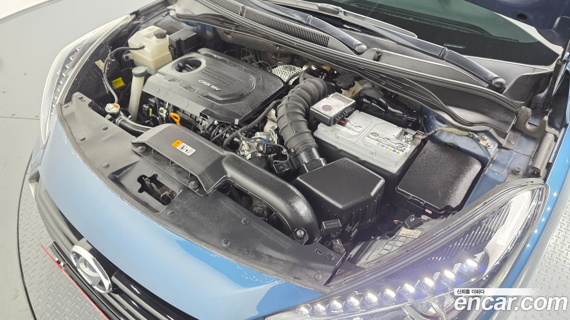 Hyundai i40 2016