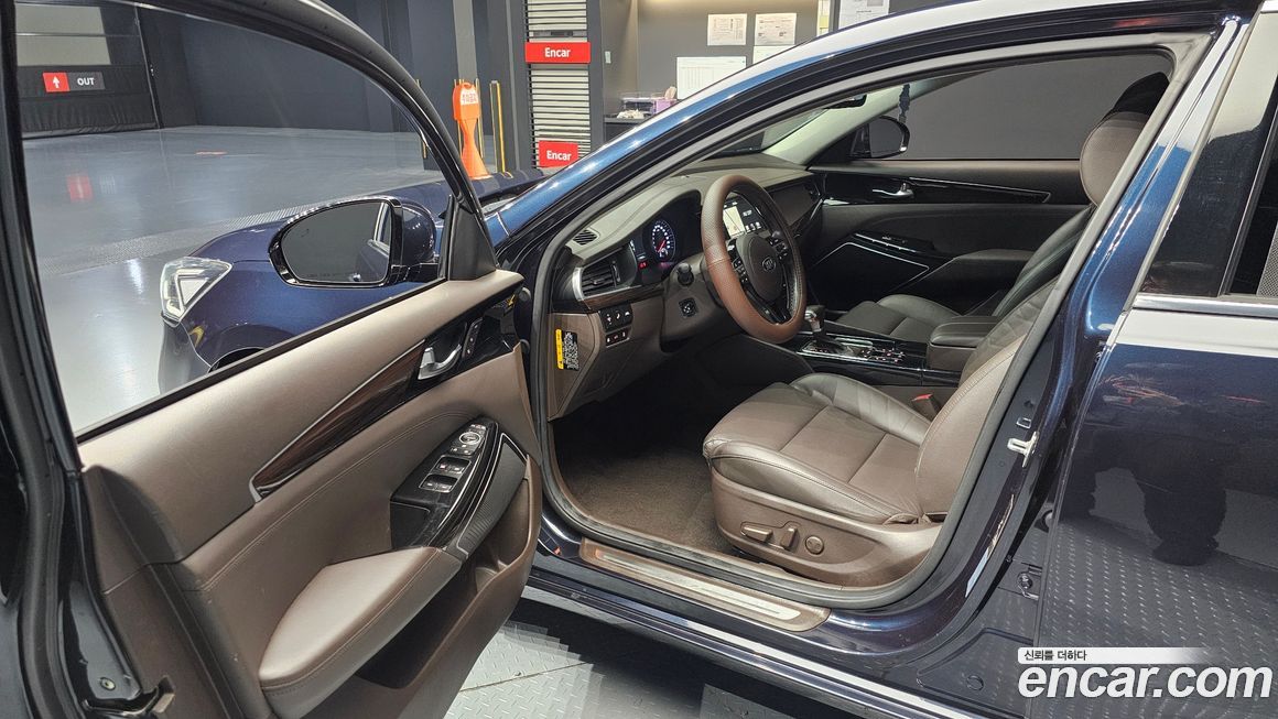 Kia K7 2018