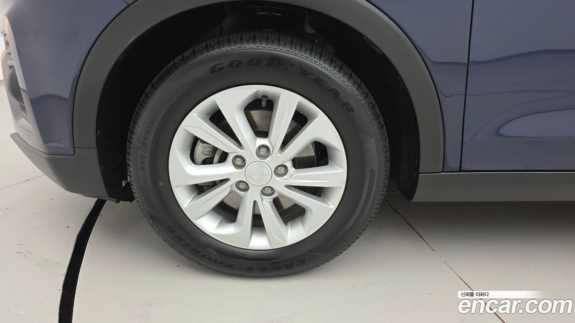 KG_Mobility_Ssangyong TIBOLI 2021