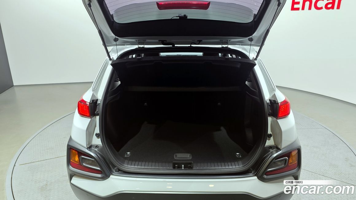 Hyundai Kona 2019