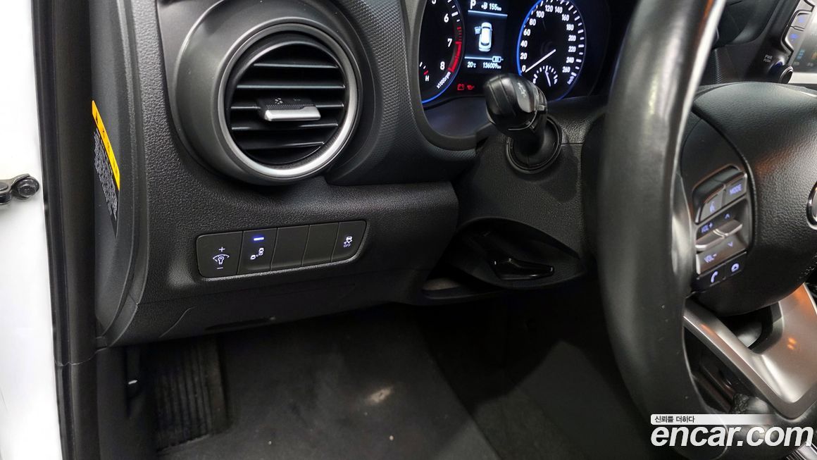 Hyundai Kona 2019