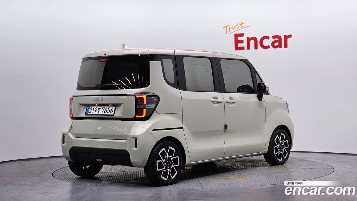 Kia RAY 2024