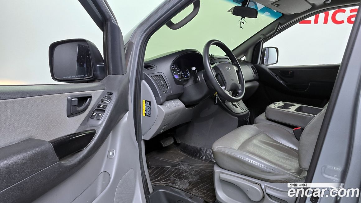 Hyundai Starex 2019