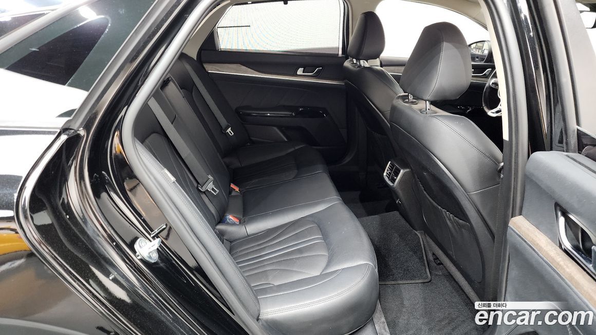 Kia K5 2020