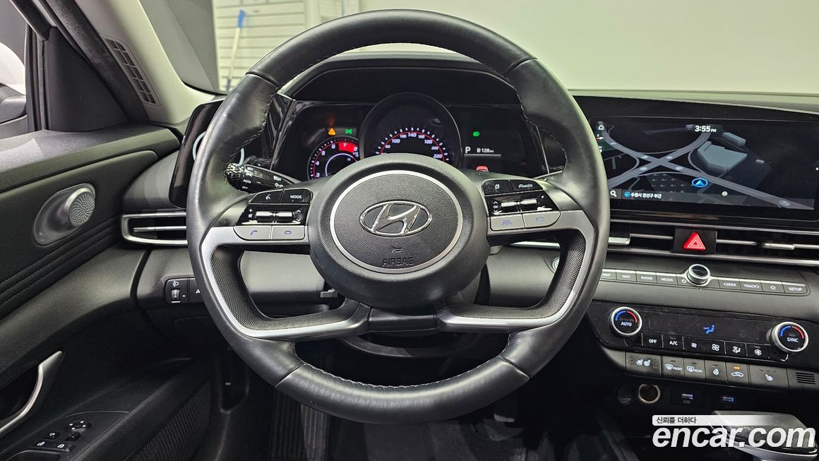 Hyundai AVANTE 2022